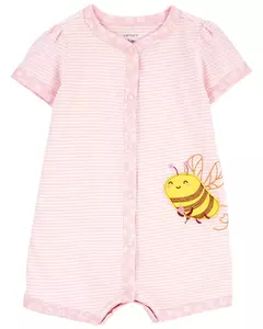 Romper Carter's - Abelha