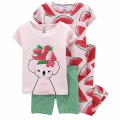 Kit de pijama Carter’s - Melancia