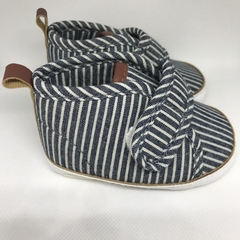 Tênis de velcro Carter’s - Listrado - comprar online