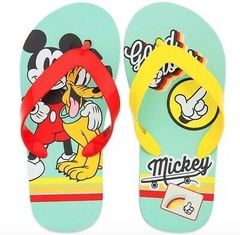 Chinelo Disney - Mickey