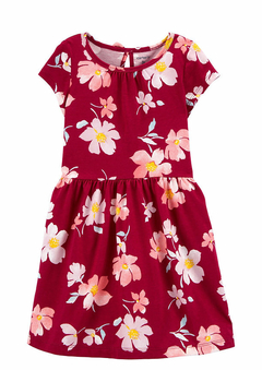 Vestido Carter's - Florido
