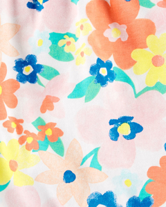Romper Carter's - Floral - comprar online