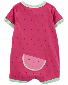 Romper Carter's - Melancia - comprar online