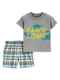 Conjunto Child of Mine by Carter’s - Rawr