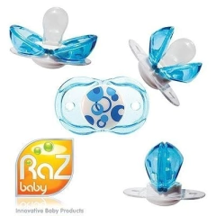 Chupeta que fechar RaZbaby - loja online