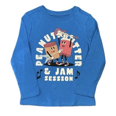 Blusa manga longa Old Navy - Peanut Butter
