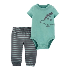 Conjunto Child of Mine made by Carter’s - Dinosaur