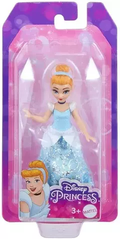 Mini boneca Princesa Disney - Cinderela - loja online