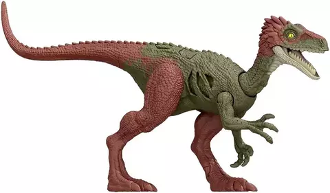 Boneco Jurassic World Dominion - Coelurus