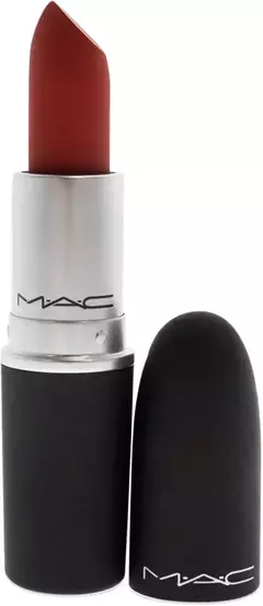 Batom Powder Kiss MAC - 306 Shocking Revelation