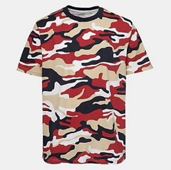 Camisa Tommy Hilfiger - True red