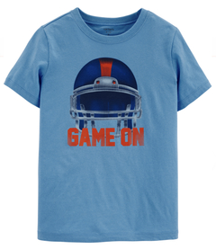 Blusa Carter’s - Game on