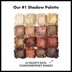 Paleta NYX Professional MakeUp - Ultimate Shadow Palette - comprar online