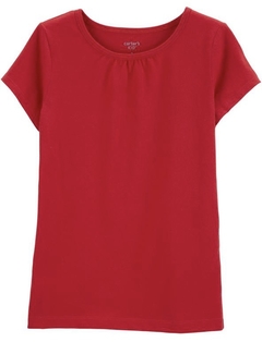 Camiseta Carter’s - Vermelha