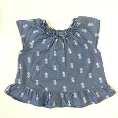 Blusa GAP - Abacaxi