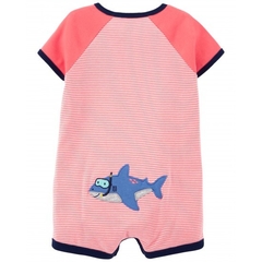 Romper Carter’s - Tubarão - comprar online