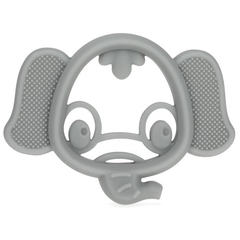 Mordedor de silicone Nuby - 3m+ BPA free