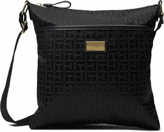 Bolsa lateral Tommy Hilfiger - Com porta moedas