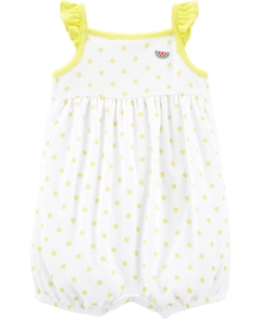 Romper atoalhado Carter’s - Melancia