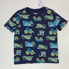 Blusa Old Navy - Caminhão