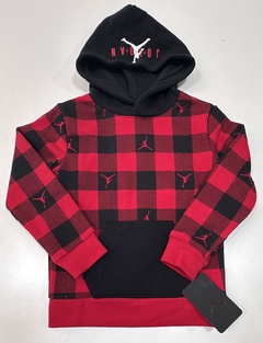 Moletom Nike Jordan - Vermelho - Ala Importados