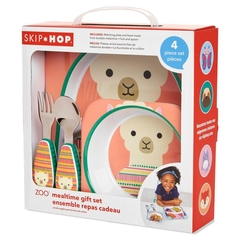 Kit de introdução alimentar Skip Hop - Lhama