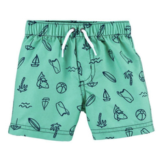 Conjunto de banho com proteção solar UPF50+ Carter’s - Swimmer in training - comprar online