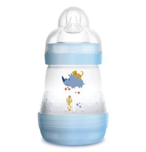 Mamadeira anti cólica MAM, 160mL, 0+m (cada) na internet