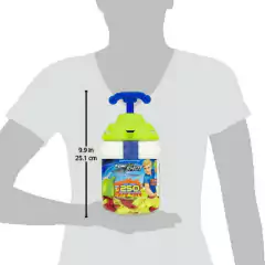 Bomba de rápido enchimento para balões de água Zuru X Shot - Ala Importados