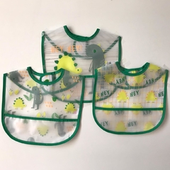Trio de babador