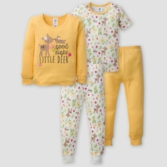 Kit de 2 pijamas Gerber - Good Night