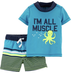 Conjunto de Banho Carter’s - Polvo - comprar online