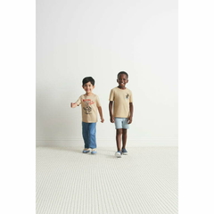 Calça jeans slim fit Garanimals - Jeans escuro - Ala Importados