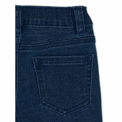 Calça jeans slim fit Garanimals - Jeans escuro - comprar online