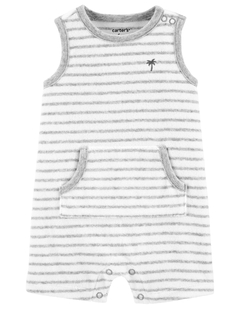 Romper atoalhado Carter’s - Coqueiro