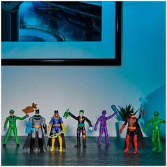 Figura de ação DC - Red Hood - Ala Importados