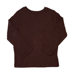 Blusa manga longa Old Navy - Marsala - comprar online