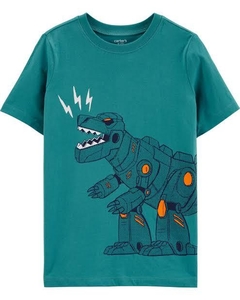 Blusa Carter’s - Dinossauro