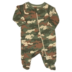 Macacão Wonder Nation - camuflado