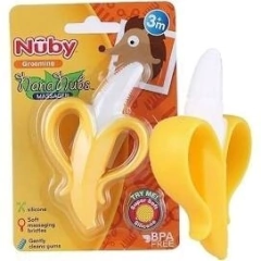 Mordedor NUBY - Banana