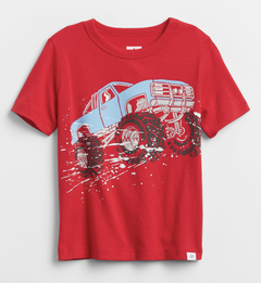 Blusa GAP - Caminhonete