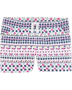 Short Carter’s - Florzinhas