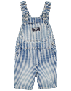 Jardineira jeans Oshkosh - Listrada