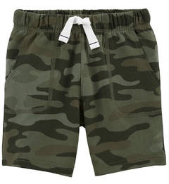 Bermuda Carter's - Camuflada