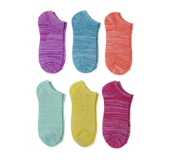 Kit de 6 pares de meias Wonder Nation - Cores - comprar online