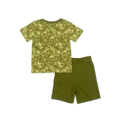 Conjunto Disney Junior - Mickey dourado - comprar online
