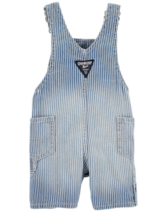 Jardineira jeans Oshkosh - Listrada - comprar online