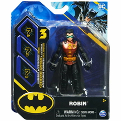 Figura de ação DC - Robin 10cm - Ala Importados