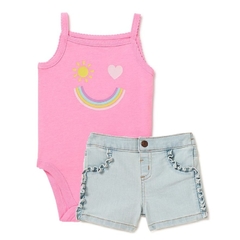 Conjunto Garanimals - Smile