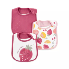 Kit de babadores Carter's - Frutas